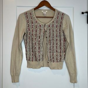Sundance Sequin Cardigan
